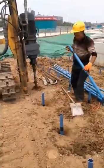 烟台海阳袖阀管注浆