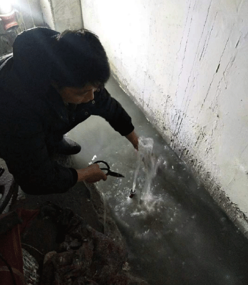 烟台海阳防水堵漏