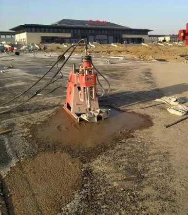 烟台海阳注浆加固工程