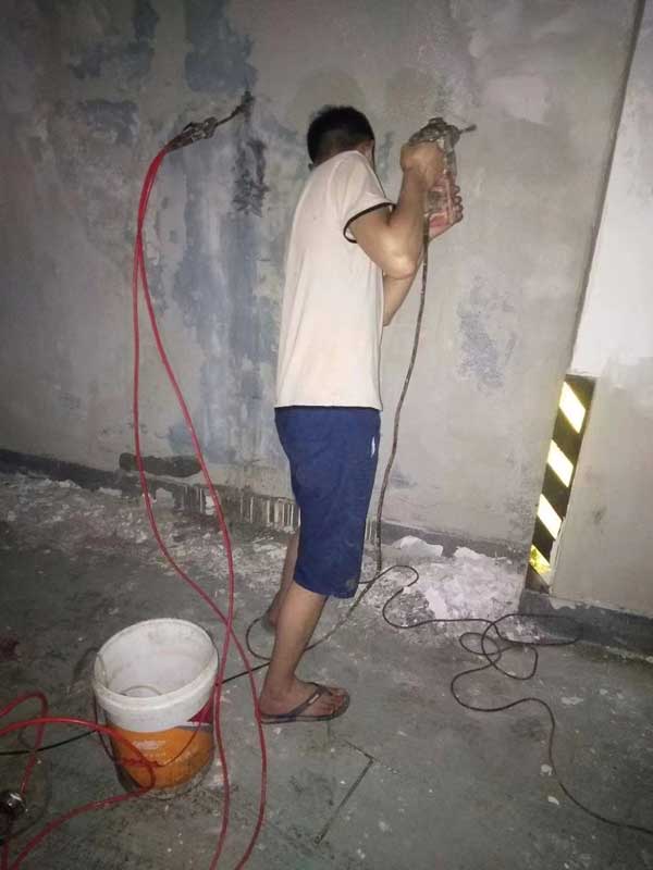 烟台海阳防水堵漏工程