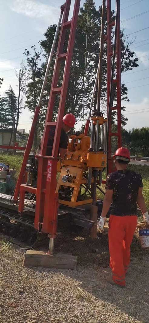 烟台海阳地质勘察工程