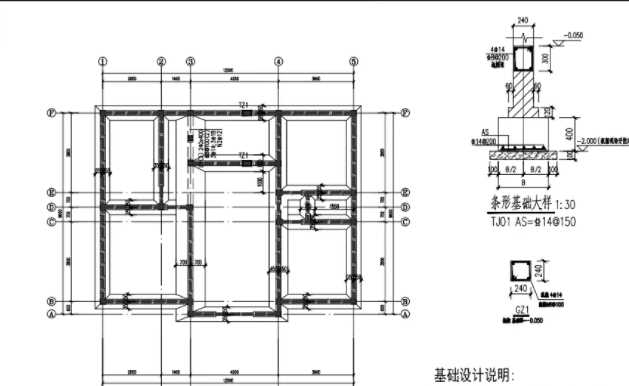 烟台海阳地基基础工程设计