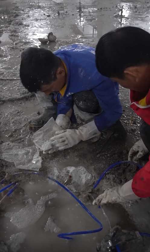 烟台海阳灌浆堵漏